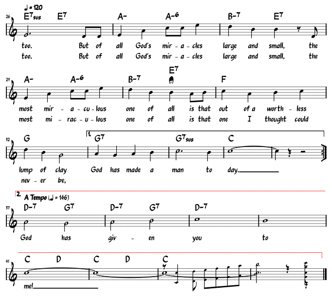 Sheet Music